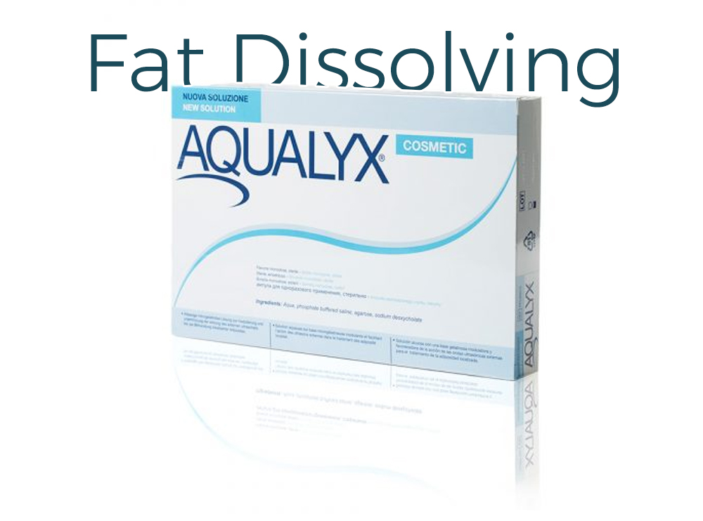 Aqualyx fat dissolving treatment in Washington