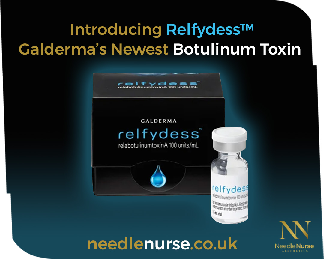 Relfydess botox in Washington