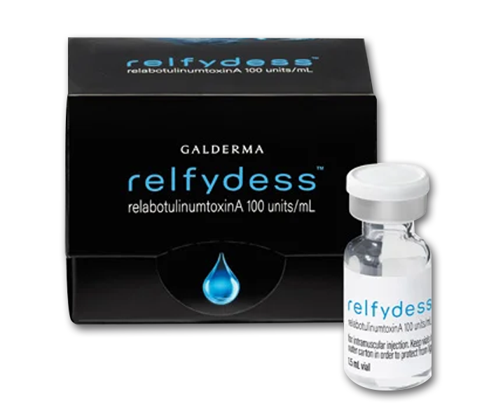 Relfydess Botulinum Toxin from Needle Nurse Aesthetics